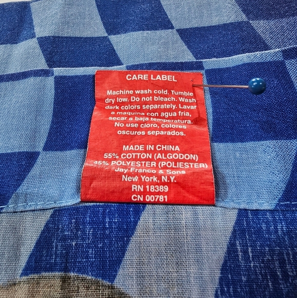 Disney Cars Throw Pillow New & 2 Double Sided Pillow Cases Used - Picture 16 of 16